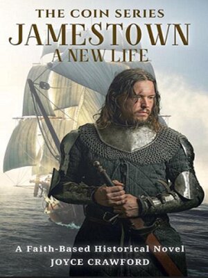 cover image of Jamestown--The New World